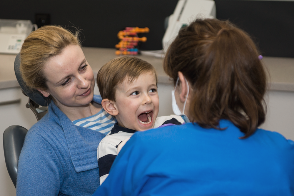 Stomatologia dziecięca